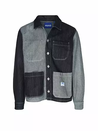 HUGO | Jeanshemd EBERSE | 